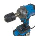 Гайковерт ударний KRAISSMANN 1103 ASS-BL 20/2 MP (в кейсі, 650 Нм)