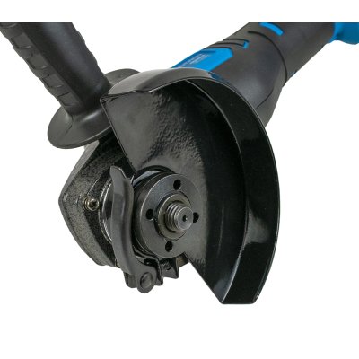 Акумуляторна болгарка KRAISSMANN 1253 AWS-BL 20 (без акум. та ЗП)