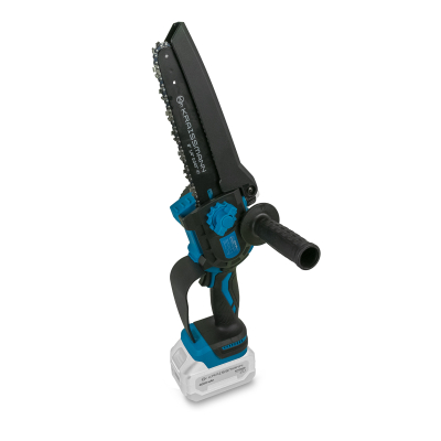 Акумуляторна ланцюгова міні-пила KRAISSMANN 2033 AKS-BL 20/2 (без акумулятора та ЗП)