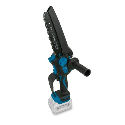 Акумуляторна ланцюгова міні-пила KRAISSMANN 2033 AKS-BL 20/2 (без акумулятора та ЗП)