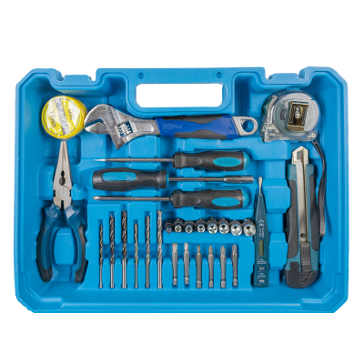 Шурупокрут акумуляторний KRAISSMANN 2102 ABS 20/2-S2 (з набором інструментів)