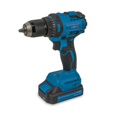 Шурупокрут акумуляторний KRAISSMANN 2134 ABS-BL 20/2 (M-POWER series 20)