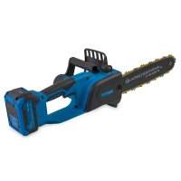 Акумуляторна ланцюгова пила KRAISSMANN 3054 AKS-BL 20/2 (в кейсі) Акумуляторна ланцюгова пила KRAISSMANN 3054 AKS-BL 20/2 (в кейсі)