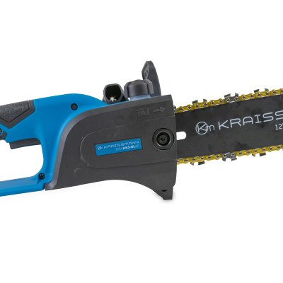 Акумуляторна ланцюгова пила KRAISSMANN 3054 AKS-BL 20/2 (в кейсі) Акумуляторна ланцюгова пила KRAISSMANN 3054 AKS-BL 20/2 (в кейсі)