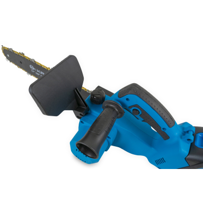 Акумуляторна ланцюгова пила KRAISSMANN 3055 AKS-BL 20/2 без акумулятора та ЗП) Акумуляторна ланцюгова пила KRAISSMANN 3055 AKS-BL 20/2 без акумулятора та ЗП)