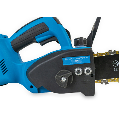 Акумуляторна ланцюгова пила KRAISSMANN 3055 AKS-BL 20/2 без акумулятора та ЗП) Акумуляторна ланцюгова пила KRAISSMANN 3055 AKS-BL 20/2 без акумулятора та ЗП)