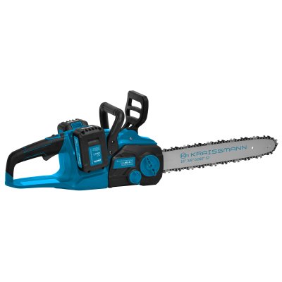 Акумуляторна ланцюгова пила KRAISSMANN 4051 AKS-BL 20/2 MP