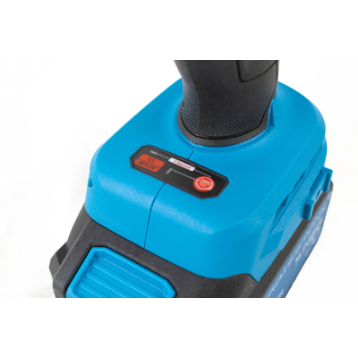 Шурупокрут акумуляторний KRAISSMANN 4135 E-ABS-BL 20/2 (M-POWER series 20) Шурупокрут акумуляторний KRAISSMANN 4135 E-ABS-BL 20/2 (M-POWER series 20)