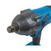 Гайковерт ударний KRAISSMANN 2402 ASS-BL 20/2 MP (у кейсі, 1400 Нм)