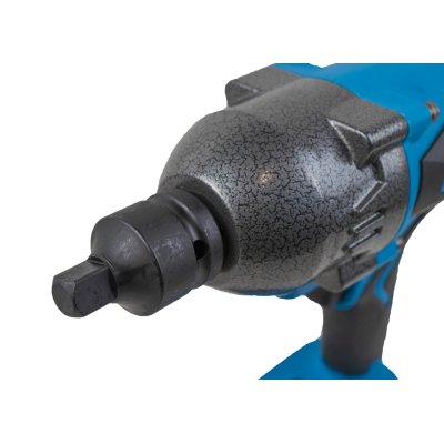 Гайковерт ударний KRAISSMANN 2402 ASS-BL 20/2 MP (у кейсі, 1400 Нм)