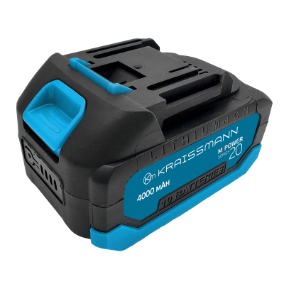 Універсальний акумулятор KRAISSMANN 4001 MP 20