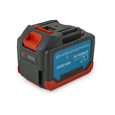 Універсальний акумулятор KRAISSMANN 6001 MP 20