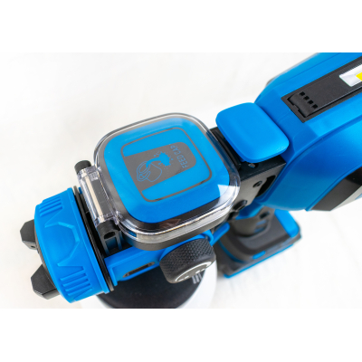 Акумуляторний фарбопульт KRAISSMANN 503 ASP 20 MP (без акумулятора та ЗП) Акумуляторний фарбопульт KRAISSMANN 503 ASP 20 MP (без акумулятора та ЗП)