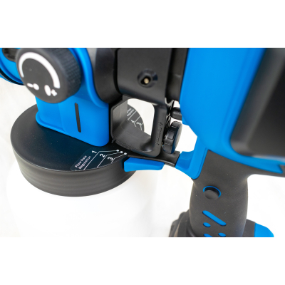 Акумуляторний фарбопульт KRAISSMANN 503 ASP 20 MP (без акумулятора та ЗП) Акумуляторний фарбопульт KRAISSMANN 503 ASP 20 MP (без акумулятора та ЗП)