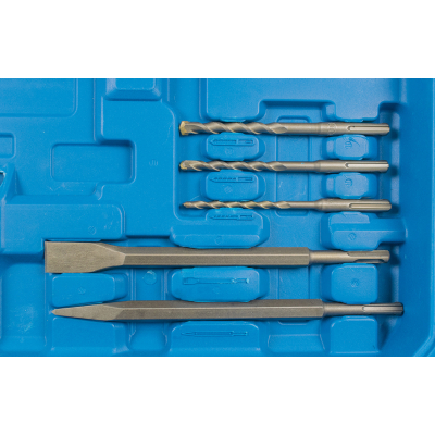 Перфоратор акумуляторний KRAISSMANN 261 ABH-BL 20/2 MP (в кейсі, M-POWER series 20)