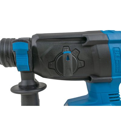 Перфоратор акумуляторний KRAISSMANN 261 ABH-BL 20/2 MP (в кейсі, M-POWER series 20)