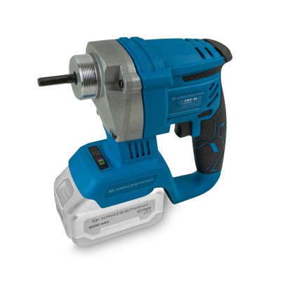 Акумуляторний бетонний вібратор KRAISSMANN 241 ABR-BL 20MP (без акумулятора та ЗП) Акумуляторний бетонний вібратор KRAISSMANN 241 ABR-BL 20MP (без акумулятора та ЗП)