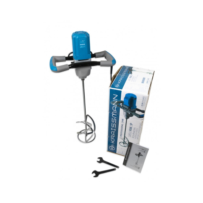 Міксер будівельний KRAISSMANN 1850 RW 2P