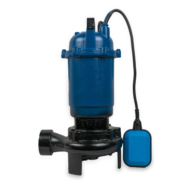 Насос електричний для брудної води KRAISSMANN 9 TPC 12 Насос електричний для брудної води KRAISSMANN 9 TPC 12