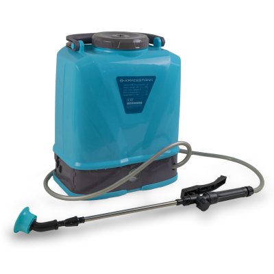 Оприскувач акумуляторний KRAISSMANN 10 AS 12Li