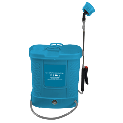 Оприскувач акумуляторний KRAISSMANN 12 AS 8 Оприскувач акумуляторний KRAISSMANN 12 AS 8