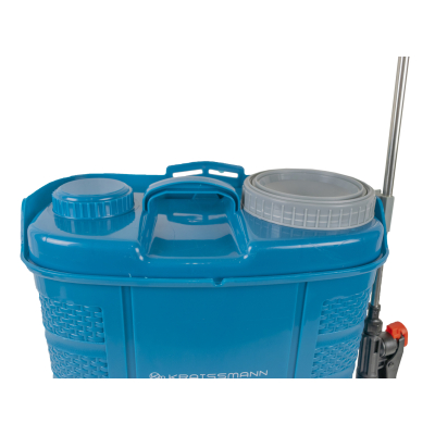 Оприскувач акумуляторний KRAISSMANN 12 AS 8