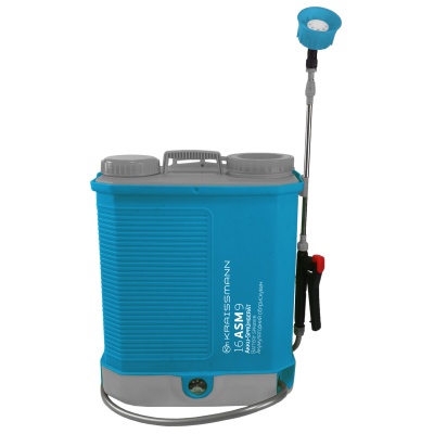 Оприскувач акумуляторний KRAISSMANN 16 ASM 9 Оприскувач акумуляторний KRAISSMANN 16 ASM 9