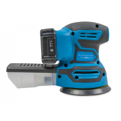 Акумуляторна орбітальна шліфмашина KRAISSMANN 1251 AES 20/2