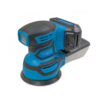 Акумуляторна орбітальна шліфмашина KRAISSMANN 1251 AES 20/2