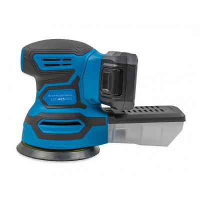 Акумуляторна орбітальна шліфмашина KRAISSMANN 1251 AES 20/2