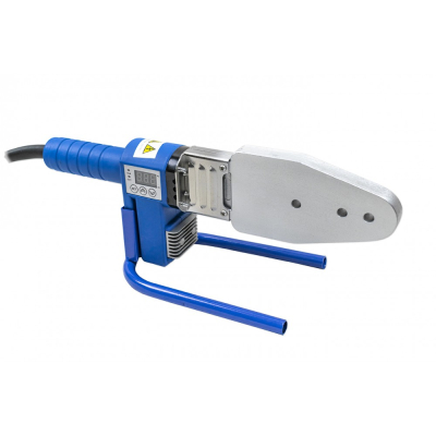Паяльник для пластикових труб KRAISSMANN 1500 EMS 6 Паяльник для пластикових труб KRAISSMANN 1500 EMS 6