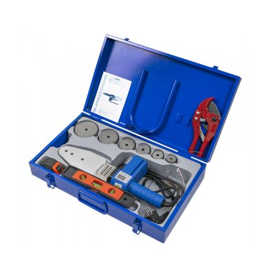 Паяльник для пластикових труб KRAISSMANN 1500 EMS 6