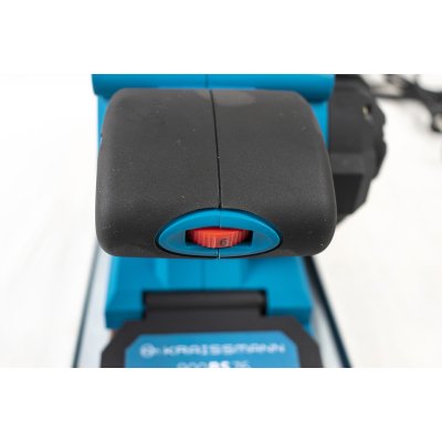 Стрічкова шліфмашина KRAISSMANN 900 BSU 76