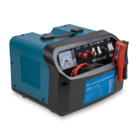 Автомобільний зарядно-пусковий пристрій KRAISSMANN ASH'25/28A