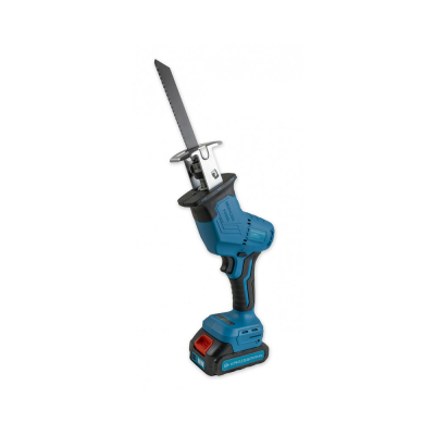 Акумуляторна шабельна пила KRAISSMANN 151 AUS-BL 21/2 (2 акумулятори)