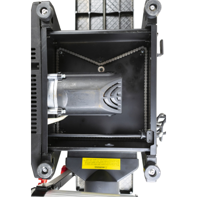 Рейсмусно-стругальний верстат (рейсмус) KRAISSMANN 1601 ADH 204