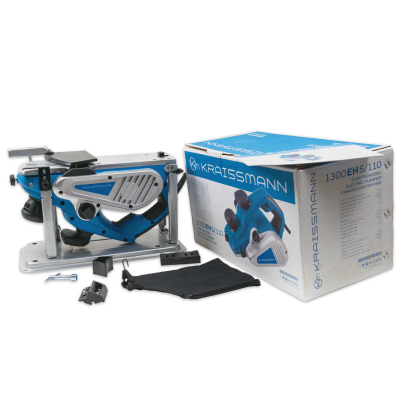 Рубанок електричний KRAISSMANN 1300 EH 5/110