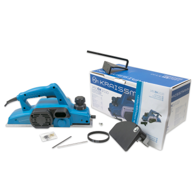 Рубанок електричний KRAISSMANN 1450 EH 3/110