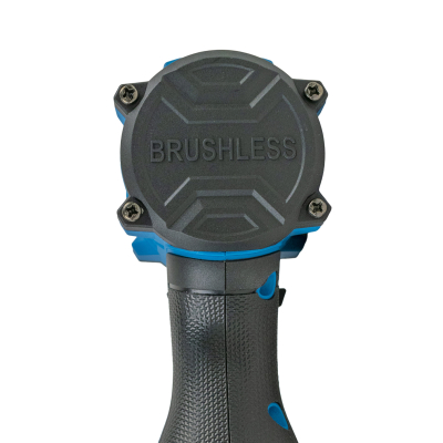 Шуруповерт акумуляторний KRAISSMANN 103 S-ABS-BL 16.8/45 Nm (швидкоз'ємний патрон, в кейсі)