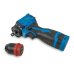 Шуруповерт акумуляторний KRAISSMANN 103 S-ABS-BL 16.8/45 Nm (швидкоз'ємний патрон, в кейсі)