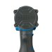 Шуруповерт акумуляторний KRAISSMANN 103 S-ABS-BL 16.8/45 Nm (швидкоз'ємний патрон, в кейсі)
