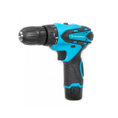 Шуруповерт акумуляторний KRAISSMANN 1500 ABS 12/2 Li