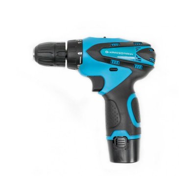 Шуруповерт акумуляторний KRAISSMANN 1500 ABS 12/2 Li
