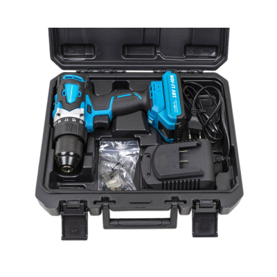 Шуруповерт акумуляторний професійний KRAISSMANN 2000 ABS 18/1 Li