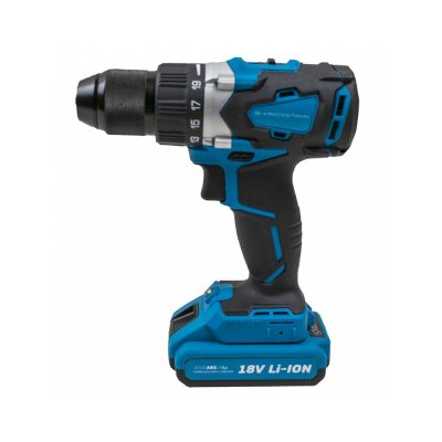 Акумуляторний шуруповерт KRAISSMANN 2000 ABS 18/2 Li