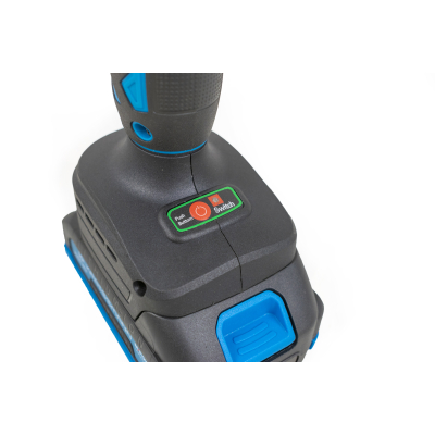 Акумуляторний секатор KRAISSMANN 25 AGS-BL 20 (без акумулятора та ЗП) Акумуляторний секатор KRAISSMANN 25 AGS-BL 20 (без акумулятора та ЗП)