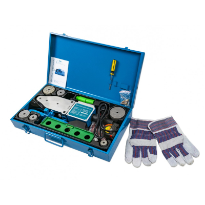 Паяльник для пластикових труб KRAISSMANN 2400 EMS 6