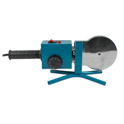 Паяльник для пластикових труб KRAISSMANN 2500 EMS 3 (насадки великого діаметру)