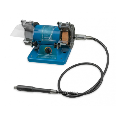 Точильно-гравірувальний верстат KRAISSMANN 150 DS 75 (с гнучким валом)