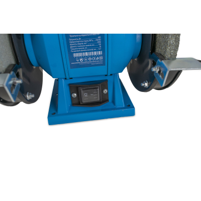 Точильно-шліфувальний верстат KRAISSMANN 450 DS 150